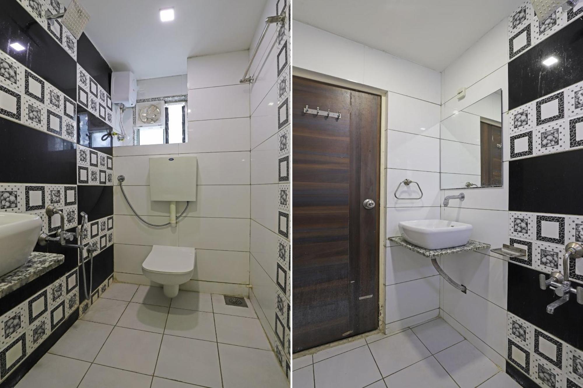 Collection O Hotel Raj Palace Вадодара Екстер'єр фото